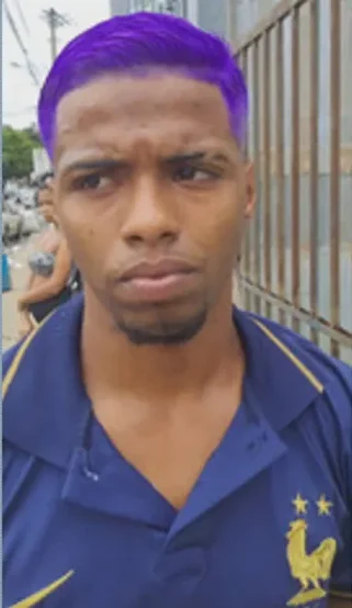 Traficante da "Tropa do Bruxo" é morto na porta de bar; cliente leva tiro na bunda - matheus gil pires alves e1698946437807