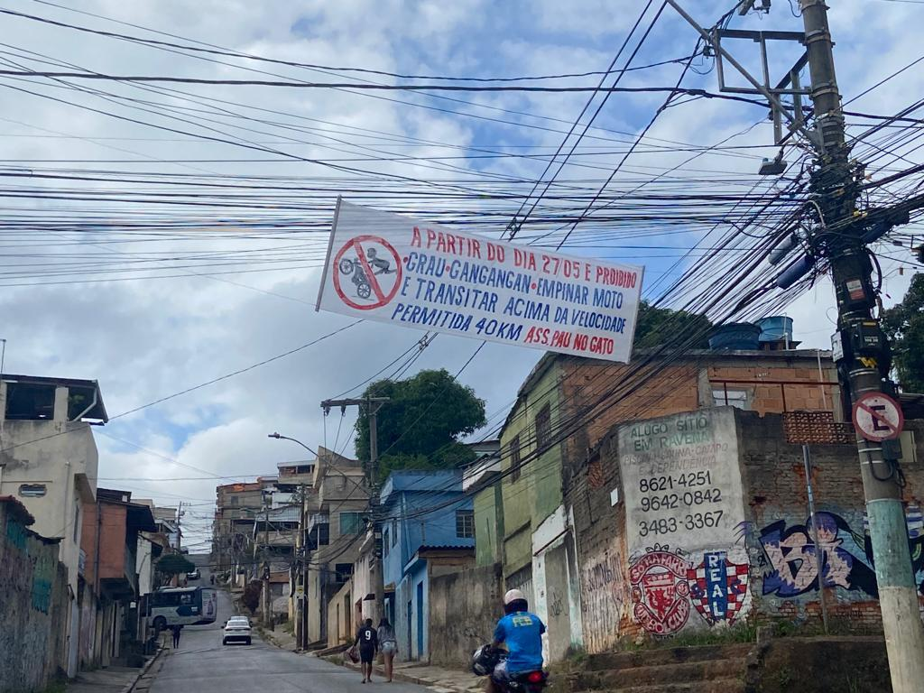 Traficantes que proibiam "grau" em bairro de BH são presos em grande operação