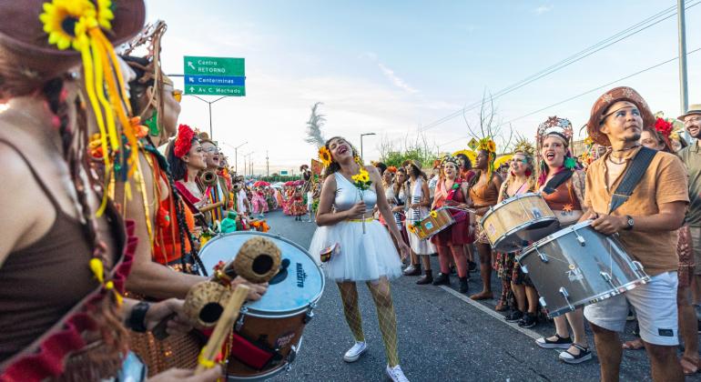 Prefeitura de BH divulga programação dos blocos de Carnaval