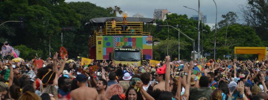 Carnaval de BH: Veja a programação deste fim de semana (2 a 4/2)