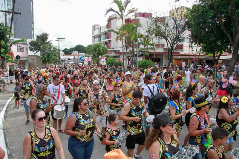 Carnaval de BH tem diversas atrações para os foliões