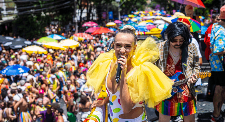 Veja a programação de carnaval em BH nesta quarta-feira de cinzas - O primeiro dia do ensaio geral de Carnaval de Belo Horizonte ja esta a todo vapor veja programacao