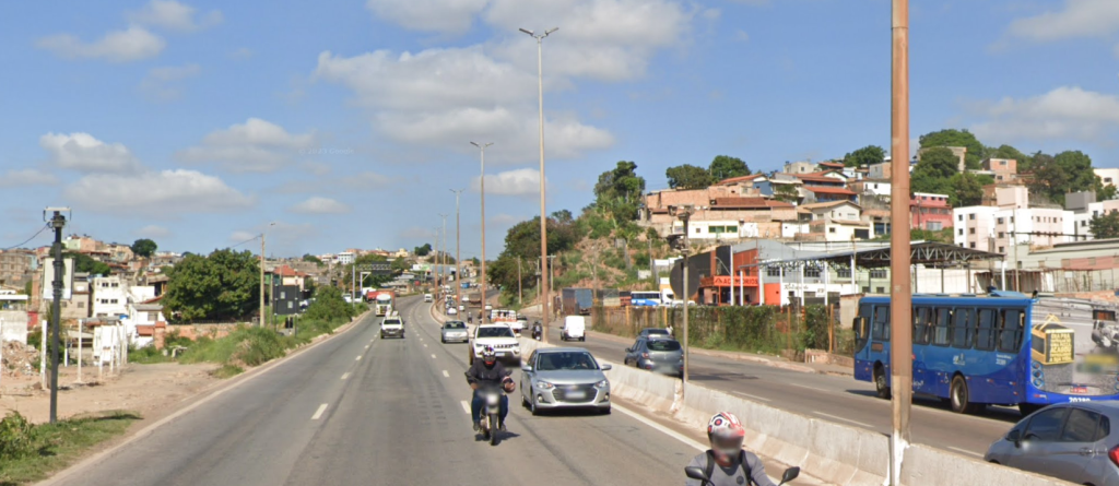 Duas adolescentes morrem atropeladas no Anel Rodoviário, em BH