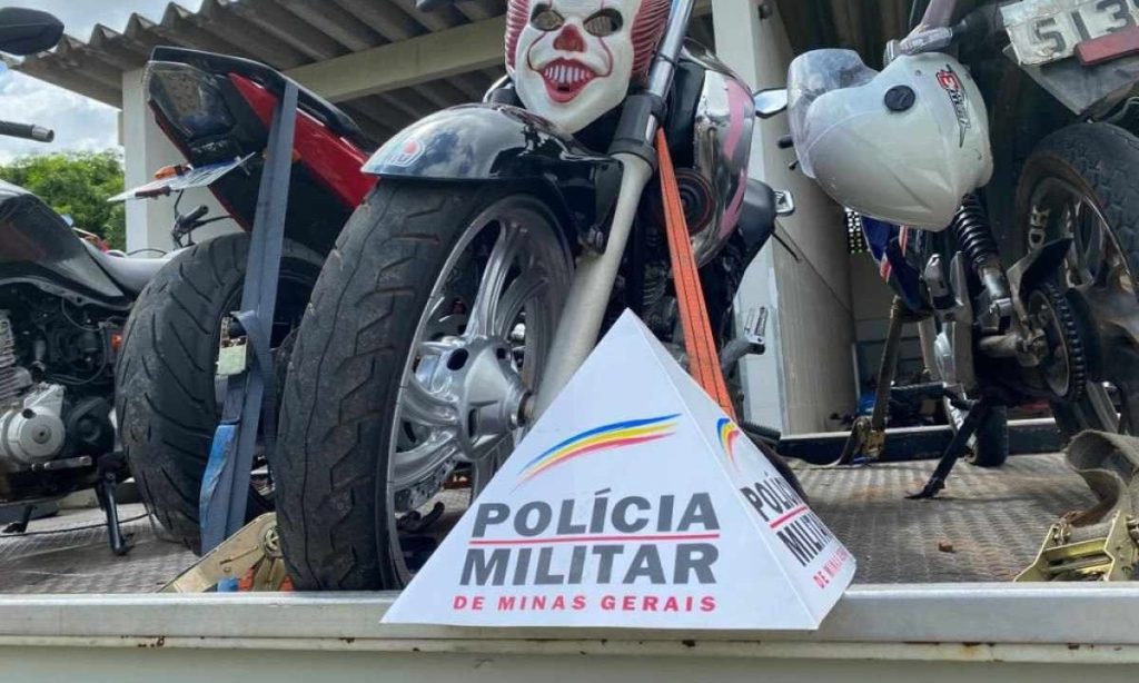 PM não vai tolerar 'rolezinho de moto' no Carnaval em Minas