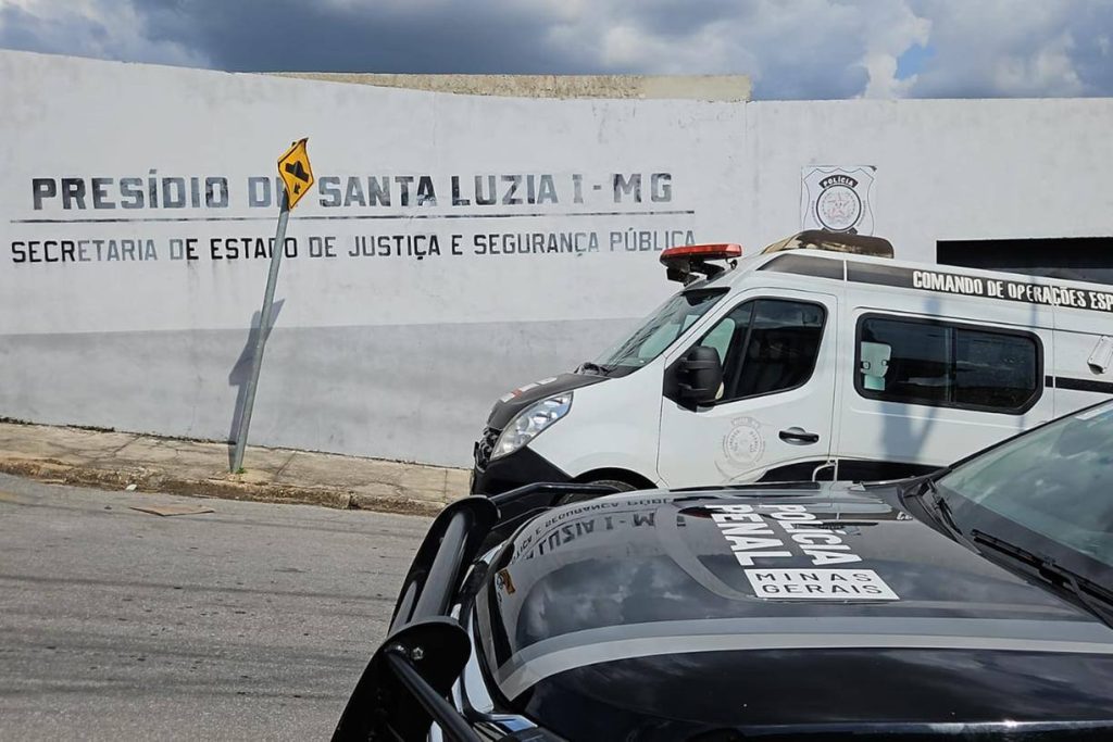 9 detentos fogem de presídio na Grande BH; dois são recapturados