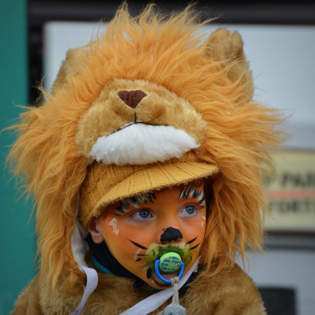 Carnaval para os baixinhos veja a programação - child 678335 1280