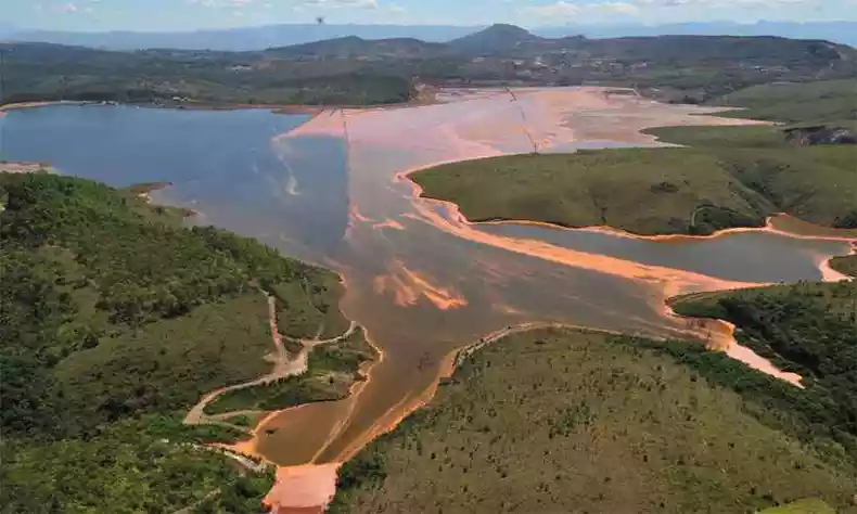 Barragem da Grande BH que chegou ao nível máximo de emergência é 'desmontada' pela Vale