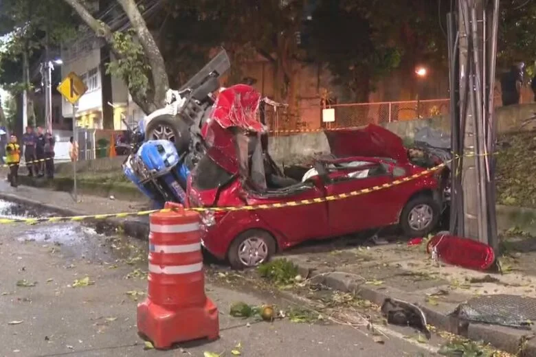 Criminosos da Grande BH morrem em perseguição no Rio de Janeiro