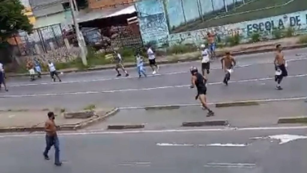 BH: Polícia prende terceiro homem envolvido na morte de cruzeirense em briga de torcidas