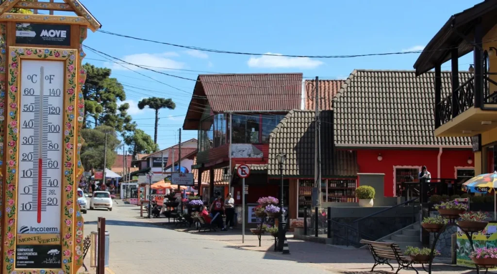 Frente fria em Minas: Saiba quando as temperaturas irão cair no estado