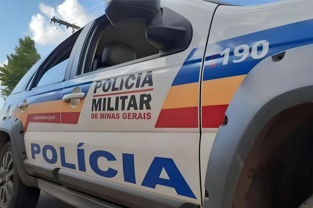 Homem é preso no interior de Minas após tentar matar policial aposentado na Grande BH