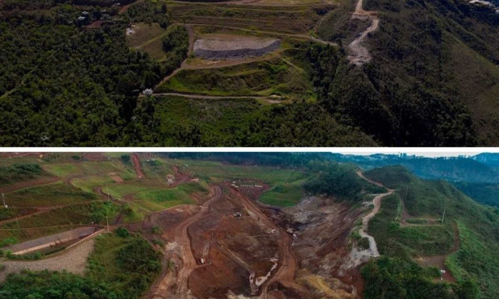 Barragem da Grande BH que chegou ao nível máximo de emergência é desativada pela Vale