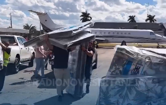 VÍDEO: Gusttavo Lima envia avião de doações para vítimas das chuvas no RS