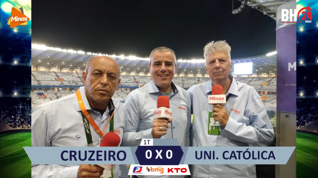 Acompanhe Cruzeiro x Uni. Católica pela Sul-Americana - image 51
