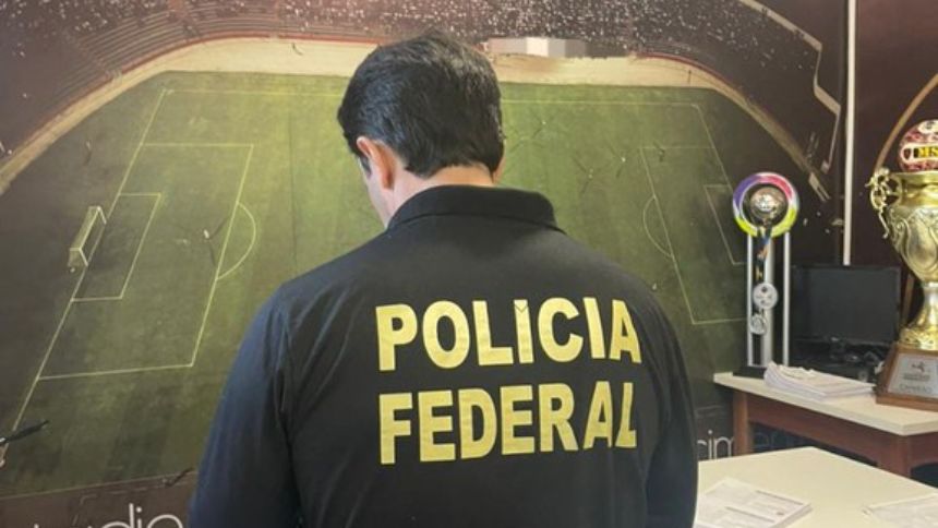 PF investiga manipulação em jogo de time mineiro no Brasileirão