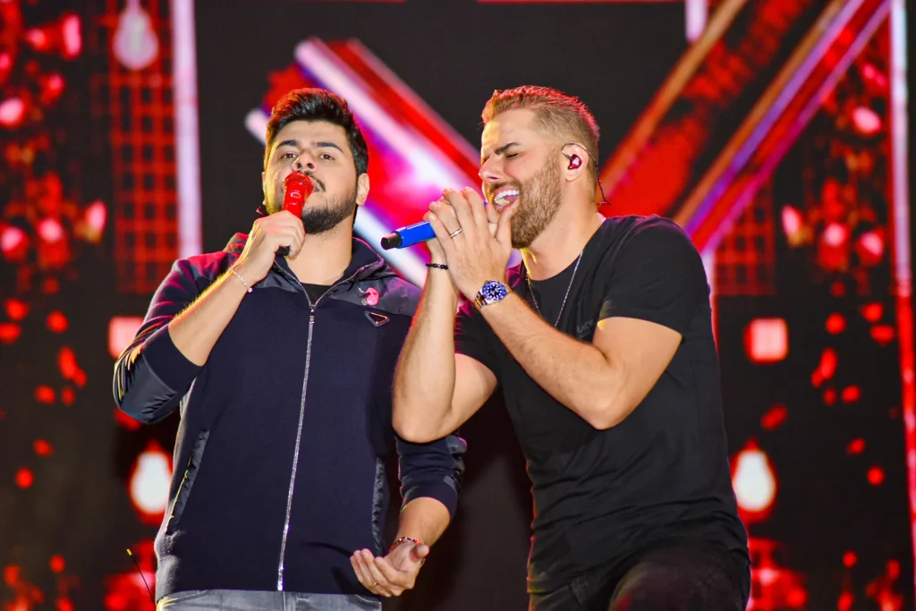 Zé Neto e Cristiano doam cachê de show para hospital no interior de São Paulo