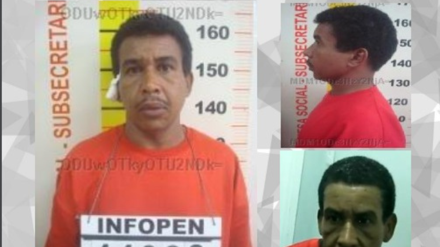 'Coxinha', condenado por estupro, é preso em BH - Acusado de estupros em srie inserido na lista de procurados