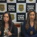 PCMG conclui investigações de tentativa de feminicídio e crime virtual - PCMG conclui investigaes de tentativa de feminicdio e crime virtual