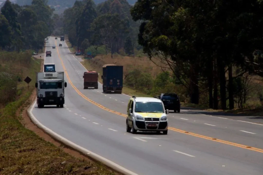 BR-040: Pedágio entre BH-Juiz de Fora dobra de preço a partir desta terça (6)