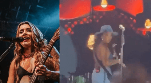 Lauana Prado encerra show às pressas após tiroteio em SP; uma pessoa morreu 2 Lauana Prado encerra show às pressas após tiroteio em SP; uma pessoa morreu - image