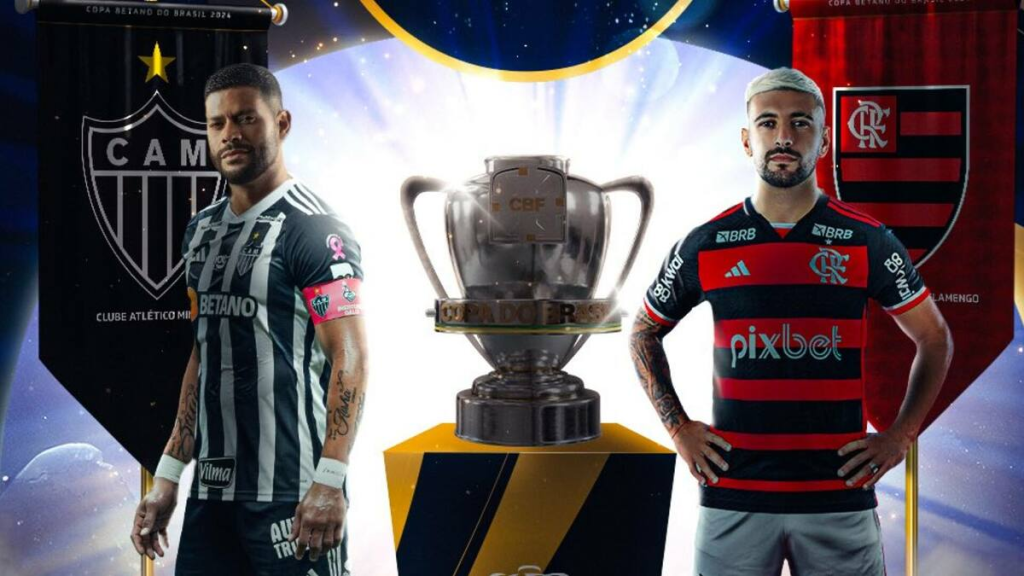 Atlético decide em casa contra o Flamengo a Copa do Brasil 2024 - image 13