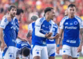 Cruzeiro goleia Sport e se aproxima da ponta do Brasileirão