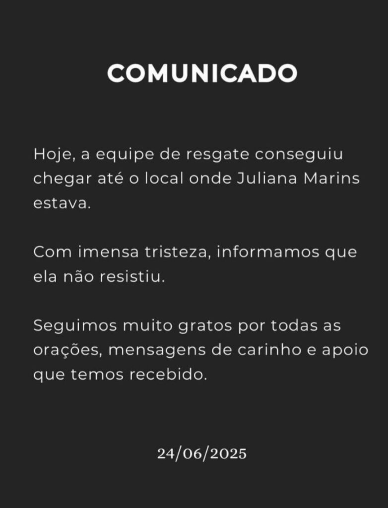 Brasileira que caiu em trilha de vulcão na Indonésia é encontrada morta no 4º dia de buscas 2 Brasileira que caiu em trilha de vulcão na Indonésia é encontrada morta no 4º dia de buscas - GuNu3ZTWwAA b2J