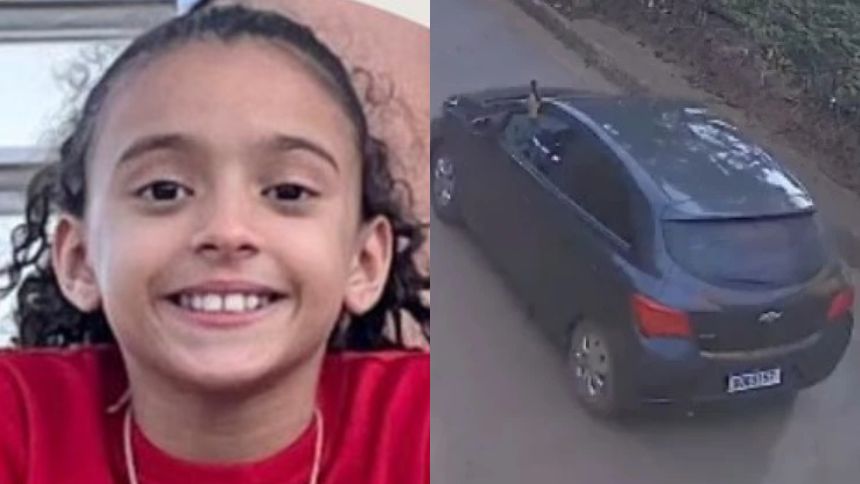 Menina baleada por policial em Minas segue intubada após cirurgia; família pede doações de sangue 2 Menina baleada por policial em Minas passa por cirurgia; família pede doações de sangue