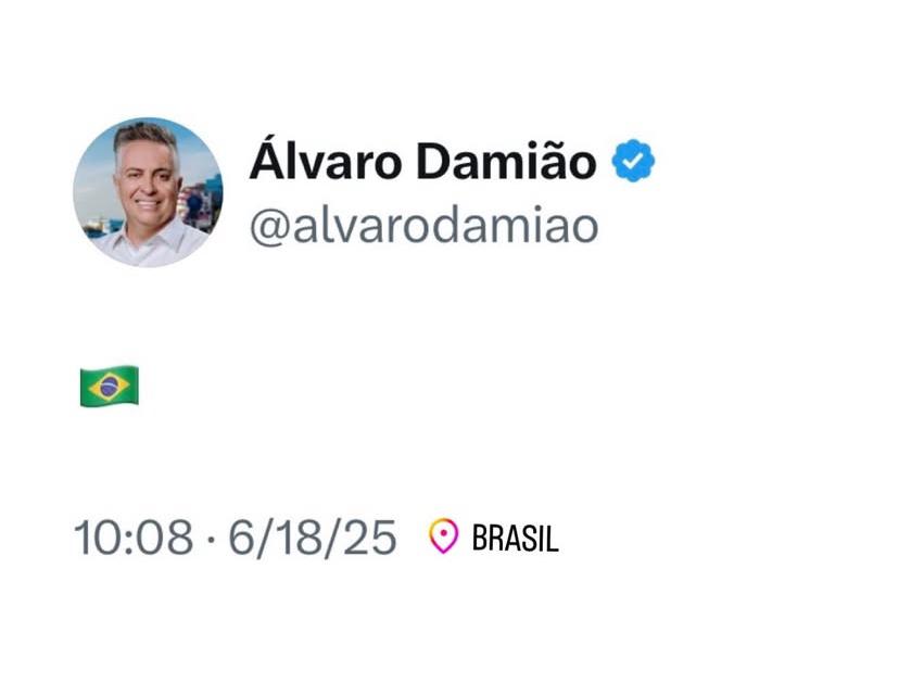 Prefeito de BH, Álvaro Damião, desembarca no Brasil na manhã desta quarta (18) 2 Prefeito de BH, Álvaro Damião, desembarca no Brasil na manhã desta quarta (18) - WhatsApp Image 2025 06 18 at 10.37.34