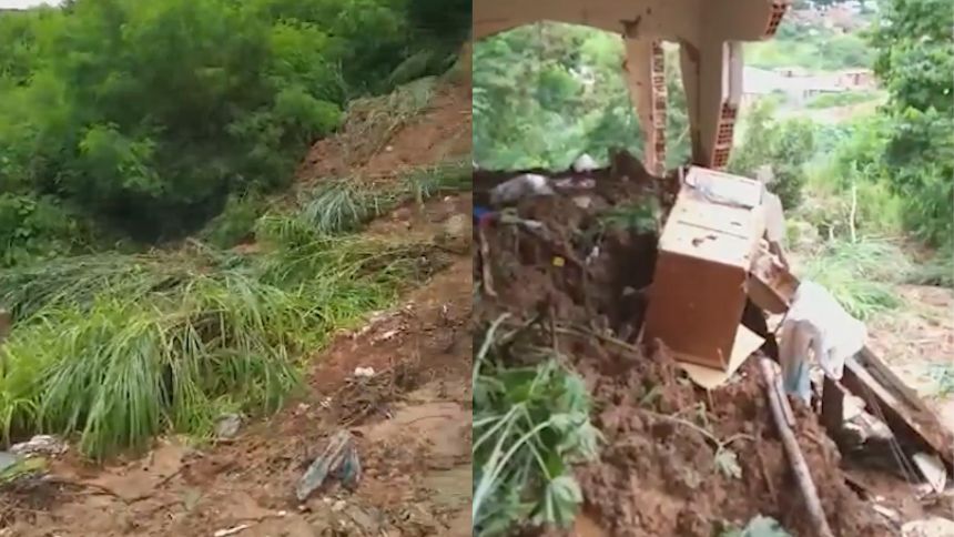 Empresário é indiciado após criança morrer em deslizamento na Grande BH