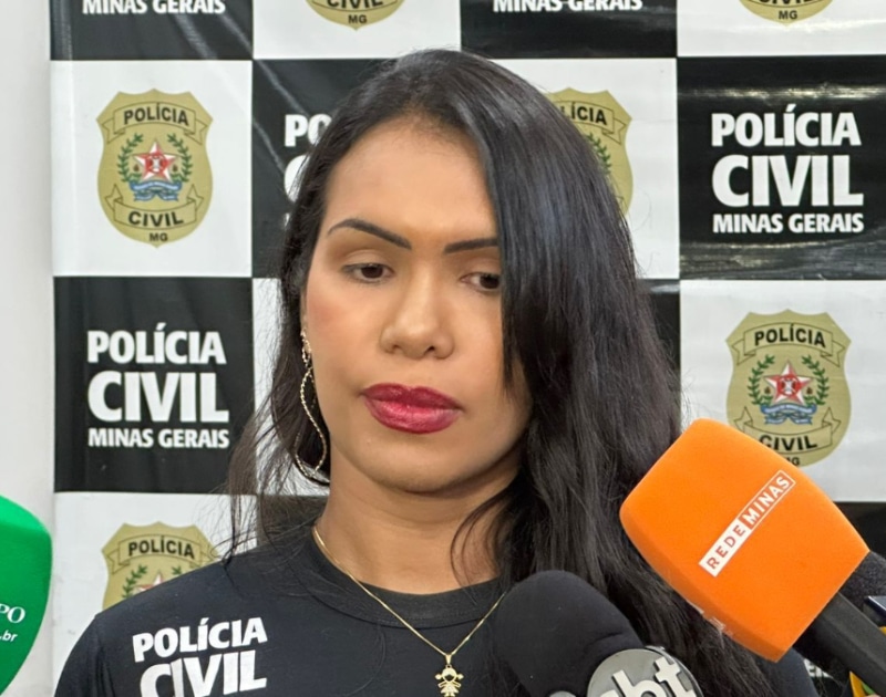PC: mulher deu a luz em casa, arrancou cordão umbilical e deixou filho em saco de lixo por dois dias 2 PC: mulher deu a luz em casa, arrancou cordão umbilical e deixou filho em saco de lixo por dois dias - pcmg delegada ariadne