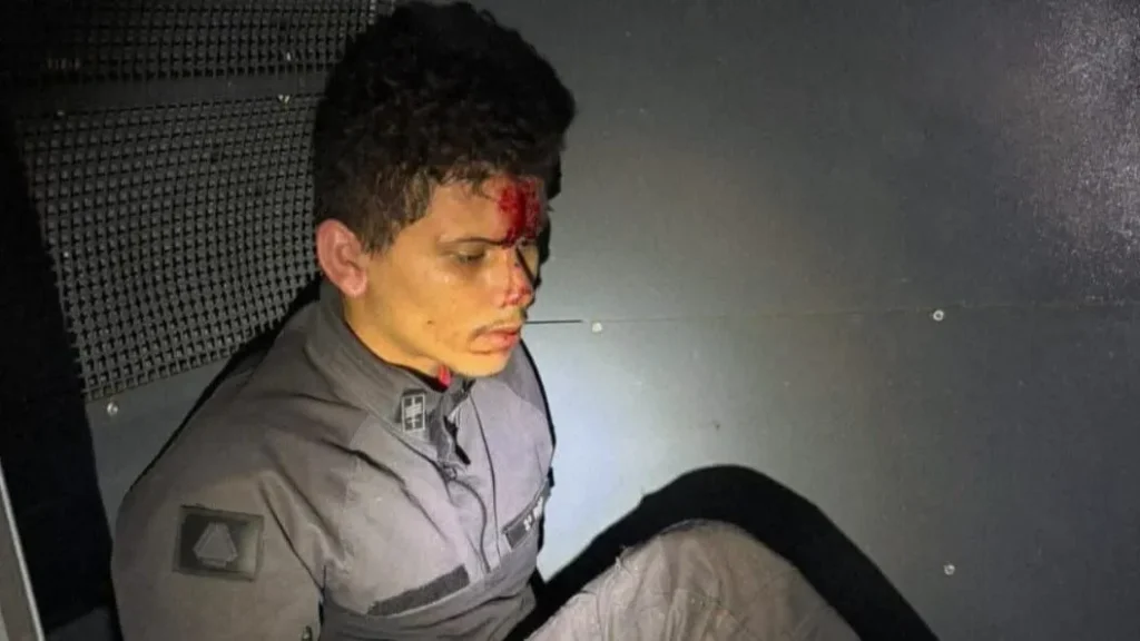 Detento que matou policial penal durante escolta em BH é transferido para o interior 2 Detento que matou policial penal durante escolta em BH é transferido para o interior