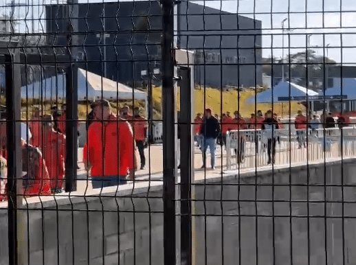 Vídeo: 'Legendários' realizam evento na Arena MRV com presença de fundador do movimento 2 Vídeo: 'Legendários' realizam evento na Arena MRV com presença de fundador do movimento - image