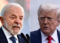 Lula e Trump vão se reunir na Malásia para discutirem sobre 'tarifaço' 11 Lula e Trump vão se reunir na Malásia para discutir 'tarifaço'
