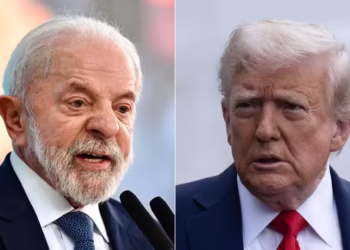 Lula e Trump vão se reunir na Malásia para discutirem sobre 'tarifaço' 7 Lula e Trump vão se reunir na Malásia para discutir 'tarifaço'