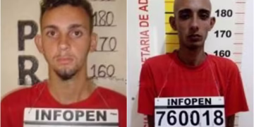 Detentos fogem de presídio no interior de Minas durante trabalho interno