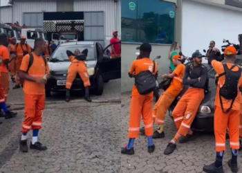 Garis de BH decidem encerrar greve após três dias