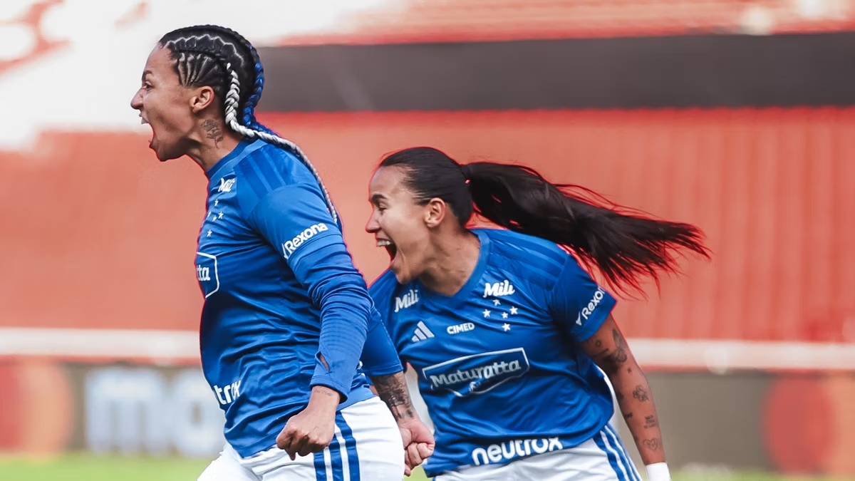 Cruzeiro garante classificação às quartas de final da Libertadores ...